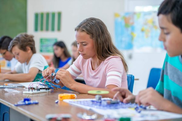 Curriculum and Resources